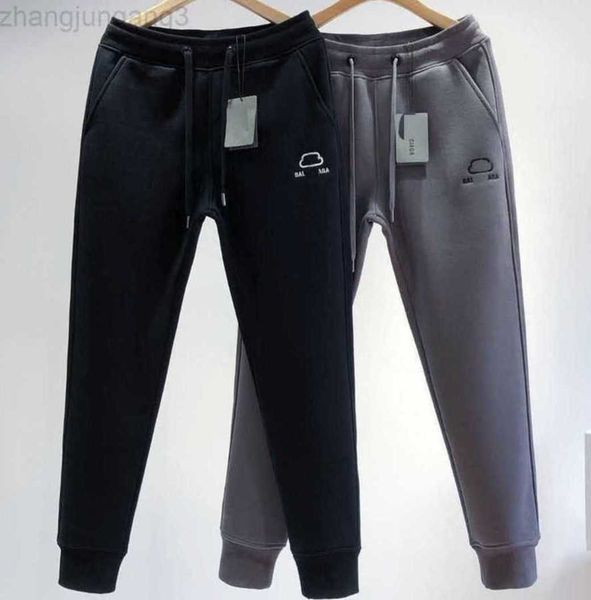 23sss designer balencigas women pant sweatpants for men's autumn and winter plush for men and women's same pure cotton casual spor, Black
23sss designer balencigas women pant sweatpants for men's autumn and winter plush for men and women's same pure cotton casual spor, Black