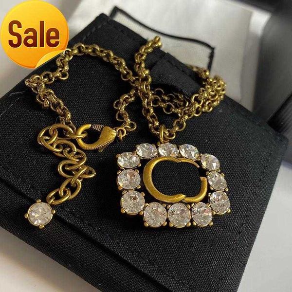 2023pendant designer luxury necklaces bracelet fashion for man woman gold chain link necklace bracelets for women party wedding jewelry 2201, Golden;silver
2023pendant designer luxury necklaces bracelet fashion for man woman gold chain link necklace bracelets for women party wedding jewelry 2201, Golden;silver
