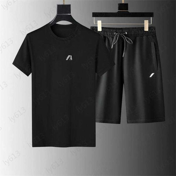 deisgner black mens clothes sets summer fashion leisure luxury classic logo letter printing design silk smooth cotton round neck short sleev, Gray
deisgner black mens clothes sets summer fashion leisure luxury classic logo letter printing design silk smooth cotton round neck short sleev, Gray