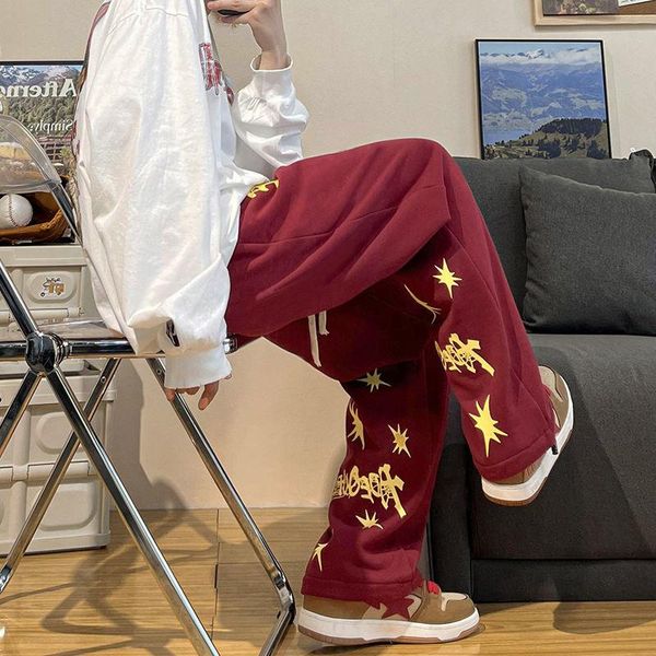 pants privathinker autumn fashion graphic men's pants streetwear wide leg gothic hip hop male casual trousers large size pants, Black
pants privathinker autumn fashion graphic men's pants streetwear wide leg gothic hip hop male casual trousers large size pants, Black