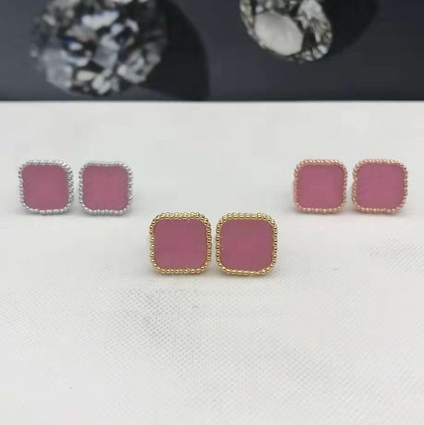 flowers earrings luxury designer stud van clover earing woman fashion ear jewelry women cjeweler four leaf orecchini hj5634, Golden;silver
flowers earrings luxury designer stud van clover earing woman fashion ear jewelry women cjeweler four leaf orecchini hj5634, Golden;silver