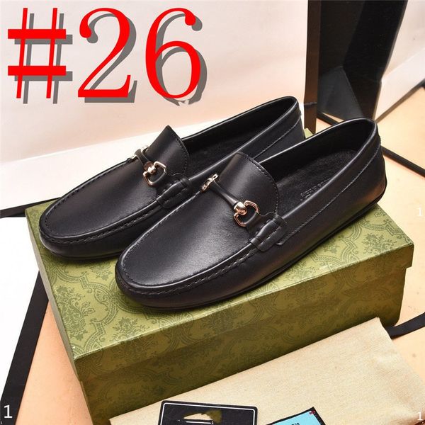 classic designer loafers genuine leather men's casual shoes breathable driving flats leisure formal men shoes fashion flat, Black
classic designer loafers genuine leather men's casual shoes breathable driving flats leisure formal men shoes fashion flat, Black