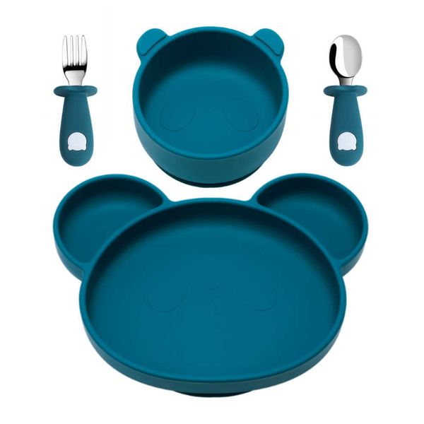 cups dishes utensils 4pcs baby soft silicone sucker bowl plate cup bibs spoon fork sets non-slip tableware children's feeding dishes bp
cups dishes utensils 4pcs baby soft silicone sucker bowl plate cup bibs spoon fork sets non-slip tableware children's feeding dishes bp