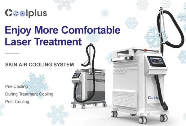 fat effect cooler low temperature cold air machine/skin cooling machine for laser treatment patient comfort coolplus skin air cooling system, Black
fat effect cooler low temperature cold air machine/skin cooling machine for laser treatment patient comfort coolplus skin air cooling system, Black