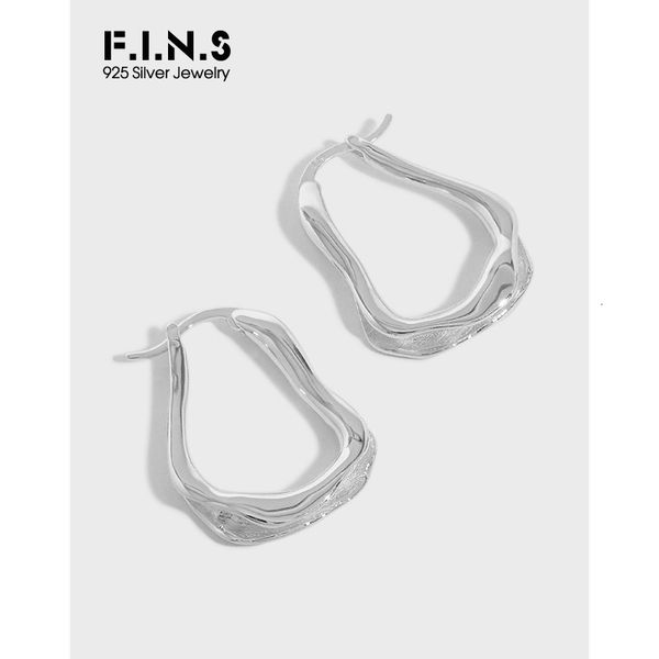 dangle chandelier f.i.n.s korean fashion design simple irregular wave 100% s925 sterling silver earrings geometric glossy uneven surface hoo
dangle chandelier f.i.n.s korean fashion design simple irregular wave 100% s925 sterling silver earrings geometric glossy uneven surface hoo