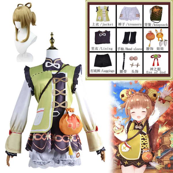 cosplay wigs kostum cosplay permainan anime genshin impact yahoyao gaun lolita anakanak wanita seragam cantik yao sesuai pakaian karnaval ha, Black
cosplay wigs kostum cosplay permainan anime genshin impact yahoyao gaun lolita anakanak wanita seragam cantik yao sesuai pakaian karnaval ha, Black