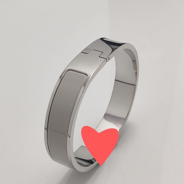 designer love enamel bracelets bangles jewelry cuff for women luxury 18k yellow gold-plated stainless steel titanium rose silver jewelries 1, Black
designer love enamel bracelets bangles jewelry cuff for women luxury 18k yellow gold-plated stainless steel titanium rose silver jewelries 1, Black