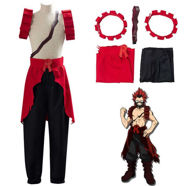 cosplay wigs kostum anime my hero academia boku no hero academia kirhima eijiro cosplay pria pakaian halloween setelan kostum pesta karnaval, Black
cosplay wigs kostum anime my hero academia boku no hero academia kirhima eijiro cosplay pria pakaian halloween setelan kostum pesta karnaval, Black