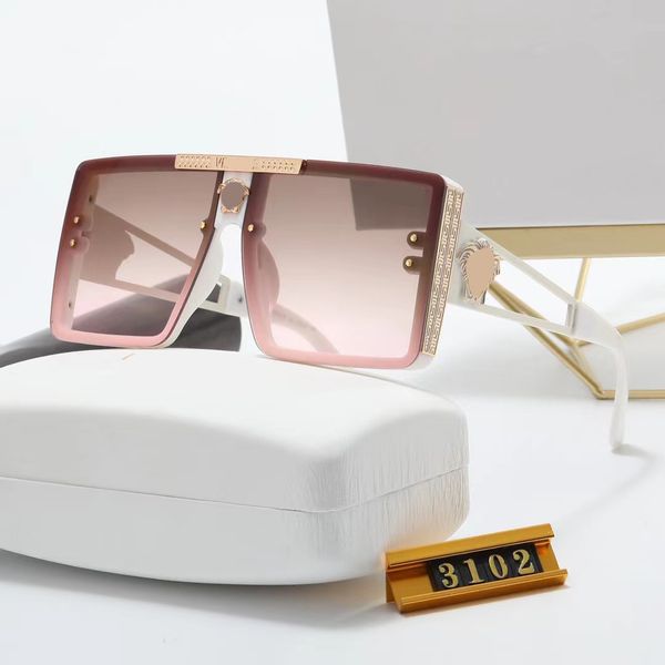 designer sunglasses for women headletter sunglasses men mens fashion outdoor timeless classic style eyewear retro goggles sport driving mult, White;black
designer sunglasses for women headletter sunglasses men mens fashion outdoor timeless classic style eyewear retro goggles sport driving mult, White;black