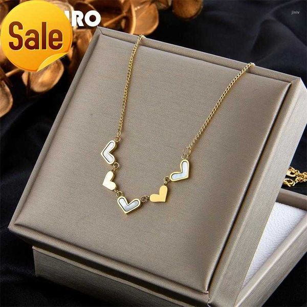 pendant necklaces dieyuro 18k gold plated s925 silver heart necklace for women fashion ladies colorfast clavicle chain body jewelry chain ne
pendant necklaces dieyuro 18k gold plated s925 silver heart necklace for women fashion ladies colorfast clavicle chain body jewelry chain ne