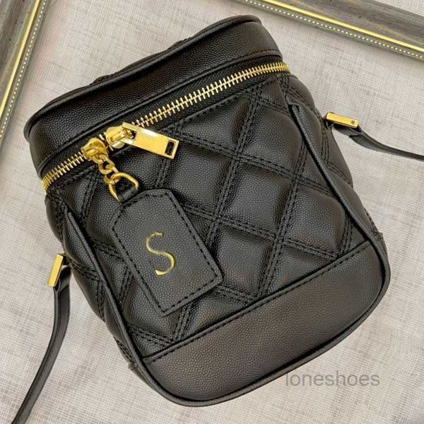 evening bags diamond lattice cosmetic bag handbag crossbody shoulder bucket bag genuine leather women make up bags purse chain toiletry pou
evening bags diamond lattice cosmetic bag handbag crossbody shoulder bucket bag genuine leather women make up bags purse chain toiletry pou