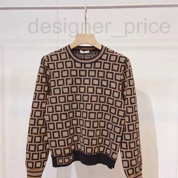 women's knits & tees designer high-quality women pullover sweater full-body f jacquard loose round neck long-sleeved sweaters kvab, White
women's knits & tees designer high-quality women pullover sweater full-body f jacquard loose round neck long-sleeved sweaters kvab, White