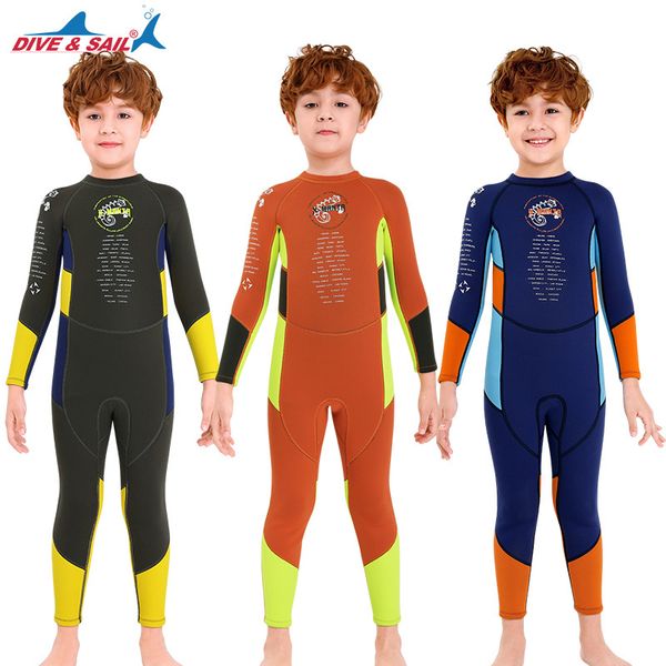 boys long sleeve swim wear children thermal swimsuit kids 2.5mm neoprene warm diving suit warmth swimwear upf 50+ bathing suit for swimming
boys long sleeve swim wear children thermal swimsuit kids 2.5mm neoprene warm diving suit warmth swimwear upf 50+ bathing suit for swimming