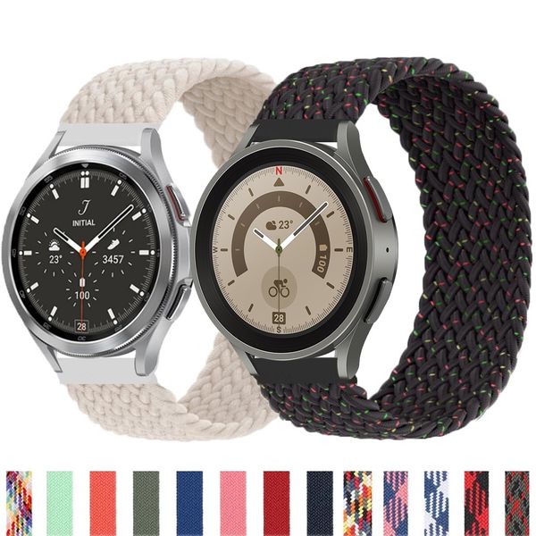 20mm band for samsung galaxy watch 4/classic/3/5/pro/active 2 gear s3 elastic nylon loop huawei watch gt 2 2e 3 pro strap, Black;brown
20mm band for samsung galaxy watch 4/classic/3/5/pro/active 2 gear s3 elastic nylon loop huawei watch gt 2 2e 3 pro strap, Black;brown