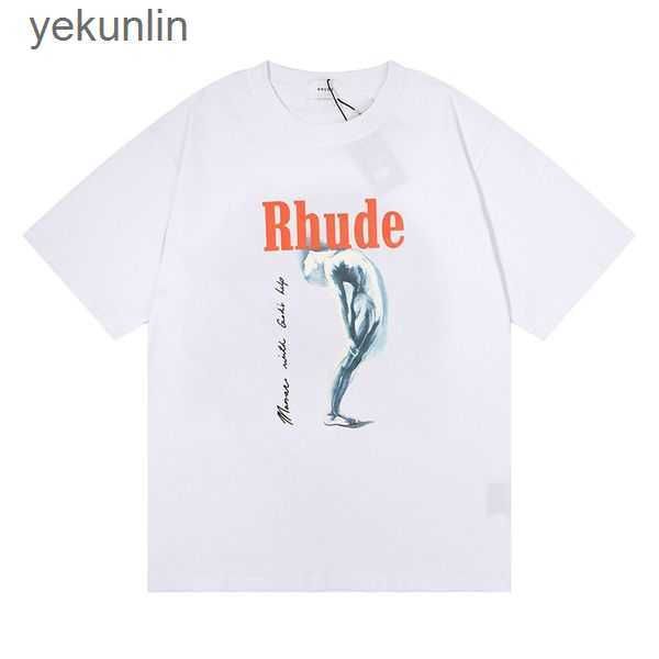 men's t-shirts 23ss rhude mens t shirt tess designer casual fashion short sleeve europe america men women round neck tshirts us size s-, White;black
men's t-shirts 23ss rhude mens t shirt tess designer casual fashion short sleeve europe america men women round neck tshirts us size s-, White;black