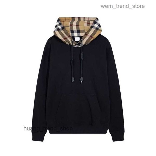sleeved autumn lattice burberies correct version of burbreries and winter designer hoodie loose long mens sweater for hooded men trend 2wtb, Black
sleeved autumn lattice burberies correct version of burbreries and winter designer hoodie loose long mens sweater for hooded men trend 2wtb, Black