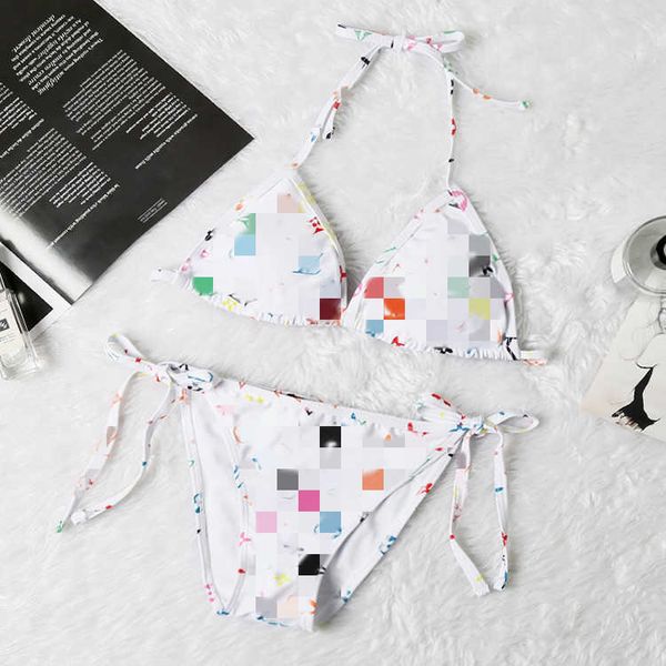 black designer bikini and white color letters fashion brand printing designer swimsuit women
black designer bikini and white color letters fashion brand printing designer swimsuit women