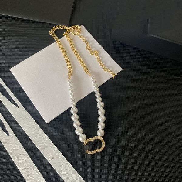 designer letter ccity fashion c pendant necklaces luxury brand gold necklace women jewelry metal crystal pearl cjeweler woman gift j99, Silver
designer letter ccity fashion c pendant necklaces luxury brand gold necklace women jewelry metal crystal pearl cjeweler woman gift j99, Silver
