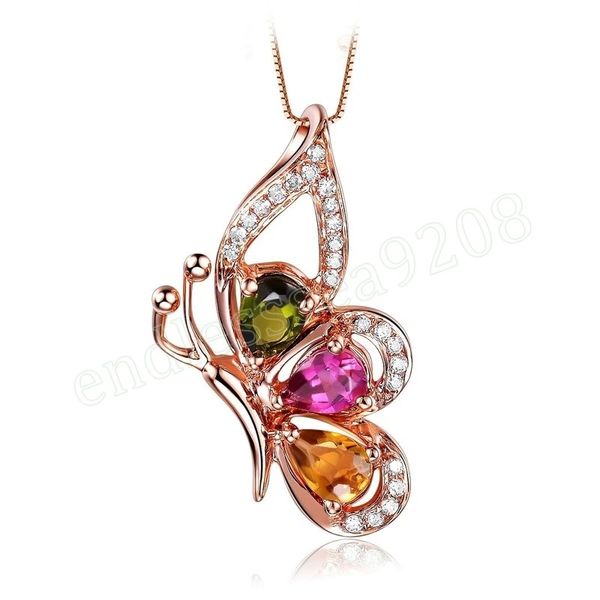 aaa zircon butterfly necklace pendants colorful crystal pendants for women girl wedding engagement diy jewelry, Silver
aaa zircon butterfly necklace pendants colorful crystal pendants for women girl wedding engagement diy jewelry, Silver