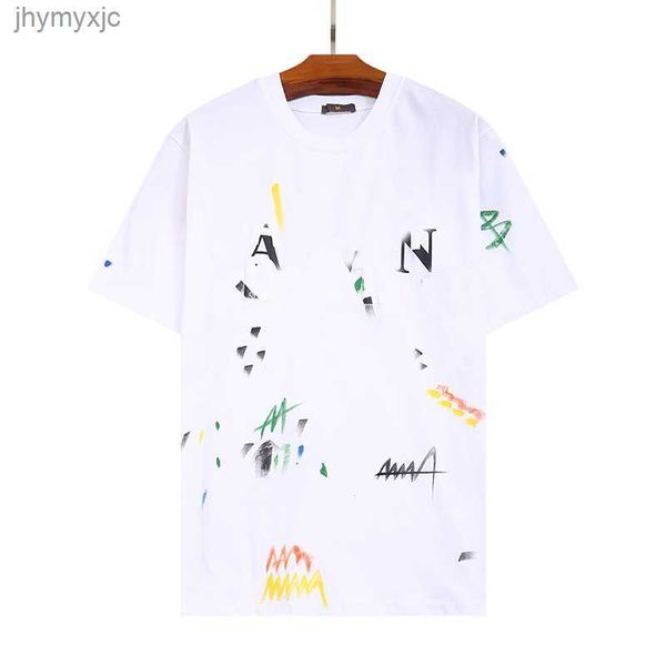 2023 mens designer t shirt casual men and womens tees ink splash graffiti letters loose short sleeved round neck fashion clothes gz6l, White;black
2023 mens designer t shirt casual men and womens tees ink splash graffiti letters loose short sleeved round neck fashion clothes gz6l, White;black