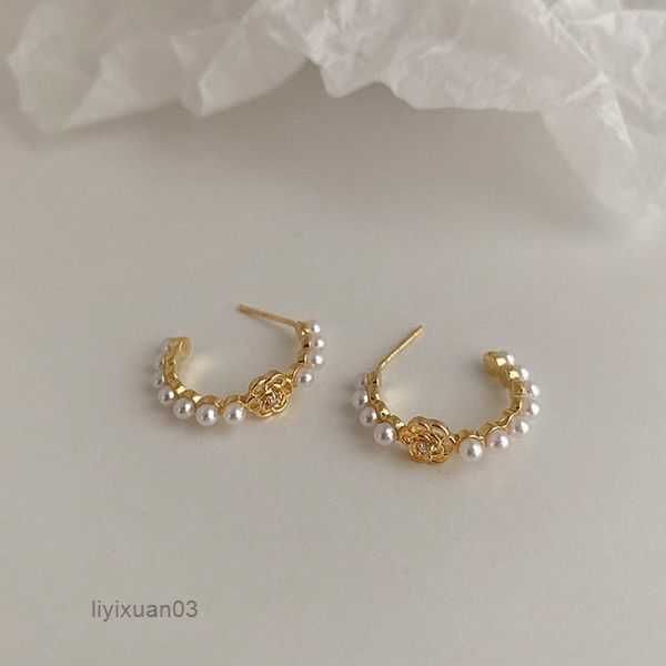 stud pearl camellia stud earrings white flower jewelry women girls korean fashion ear studs custom elegant friends gifts accessories 1 8t1k8, Golden;silver
stud pearl camellia stud earrings white flower jewelry women girls korean fashion ear studs custom elegant friends gifts accessories 1 8t1k8, Golden;silver