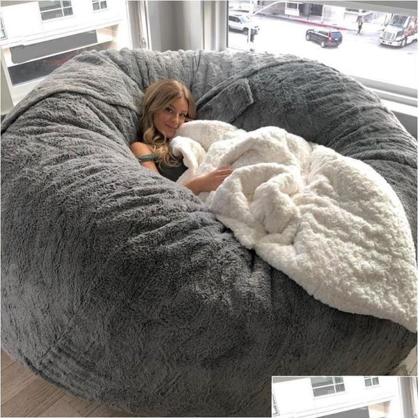 Covers Chair Ers Drop Bean Bag With Furry Keep Warm Hine Washable Large Sofa Er And Nt Recliner Bedroom Furniture Delivery Home Gard Dhanx
Covers Chair Ers Drop Bean Bag With Furry Keep Warm Hine Washable Large Sofa Er And Nt Recliner Bedroom Furniture Delivery Home Gard Dhanx