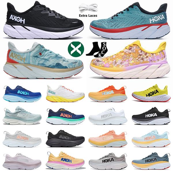 hoka bondi 8 clifton athletic shoes runner hokas carbon x2 triple black white light blue sports designer trainers outdoor shoe for men women
hoka bondi 8 clifton athletic shoes runner hokas carbon x2 triple black white light blue sports designer trainers outdoor shoe for men women