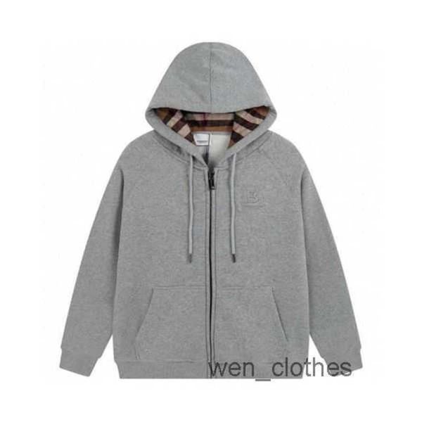 winter and burberies plaid sweater burbreries hoodie autumn designer lining hooded hoodies for men correct version 2 emco, Black
winter and burberies plaid sweater burbreries hoodie autumn designer lining hooded hoodies for men correct version 2 emco, Black