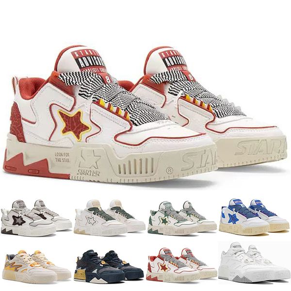 starters designer casual shoes platform men womens black white yellow green bule fashion shoes sport sneakers trainers size 35-44
starters designer casual shoes platform men womens black white yellow green bule fashion shoes sport sneakers trainers size 35-44