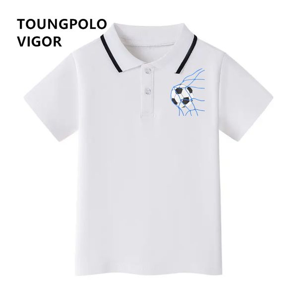 toungpolo vigor football kids polo short sleeve t-shirt custom designed children's clothes team uniform school ball uniform, Blue
toungpolo vigor football kids polo short sleeve t-shirt custom designed children's clothes team uniform school ball uniform, Blue