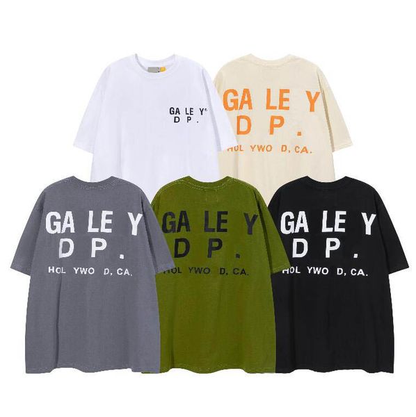 designer tide brand men's t-shirts galleryes depts shirt alphabet printed basic casual fashion loose short t-shirt half sleeve tee, White;black
designer tide brand men's t-shirts galleryes depts shirt alphabet printed basic casual fashion loose short t-shirt half sleeve tee, White;black