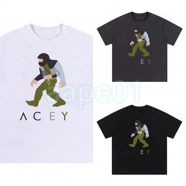 fashion brand mens t shirt big foot monster letter printing round neck short sleeve couple breathable t-shirt casual fashion asian size m-2x, White;black
fashion brand mens t shirt big foot monster letter printing round neck short sleeve couple breathable t-shirt casual fashion asian size m-2x, White;black