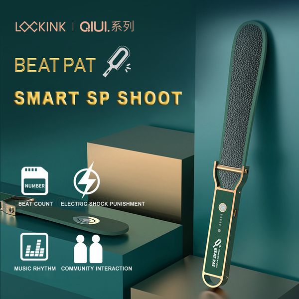 sewing notions smart electric shock clap punitive flirt tools app intelligent sp clap games music rhythm electric, Black
sewing notions smart electric shock clap punitive flirt tools app intelligent sp clap games music rhythm electric, Black