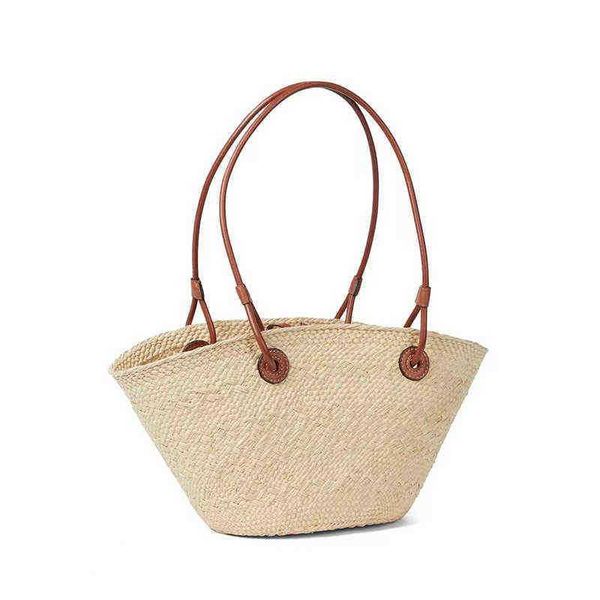 designer brand straw basket bags large rattan women shoulder bags big handle handmade handbags summer beach bag bali tote purses g220429
designer brand straw basket bags large rattan women shoulder bags big handle handmade handbags summer beach bag bali tote purses g220429