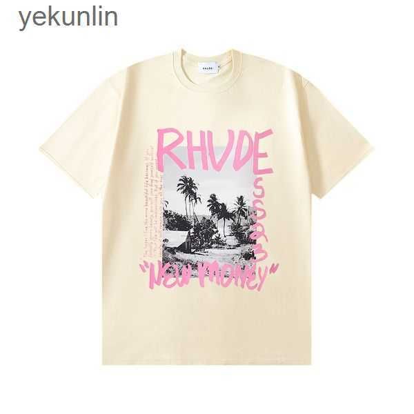 men's t-shirts 23ss rhude mens t shirt tess designer casual fashion short sleeve europe america men women round neck tshirts us size s-, White;black
men's t-shirts 23ss rhude mens t shirt tess designer casual fashion short sleeve europe america men women round neck tshirts us size s-, White;black