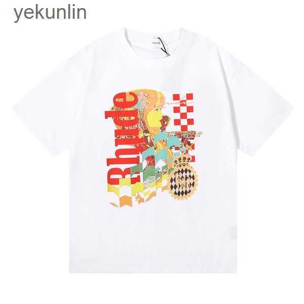 men's t-shirts 23ss rhude mens t shirt tess designer casual fashion short sleeve europe america men women round neck tshirts us size s-, White;black
men's t-shirts 23ss rhude mens t shirt tess designer casual fashion short sleeve europe america men women round neck tshirts us size s-, White;black