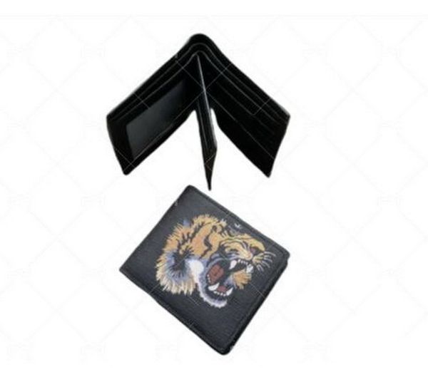 mens designers animal short wallet leather black snake tiger bee wallets women long style purse luxurys wallet card holders with gift box, Red;black
mens designers animal short wallet leather black snake tiger bee wallets women long style purse luxurys wallet card holders with gift box, Red;black