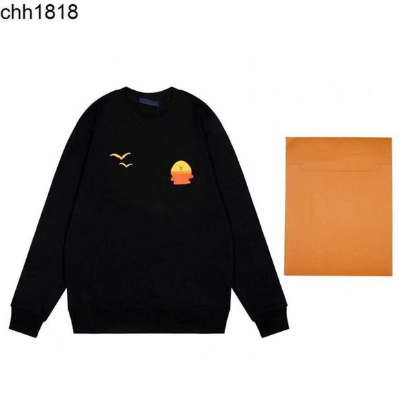 men's hoodies sweatshirts high envelope bag island burbrerys n and women's high-end fashion long sleeved pullover, Black
men's hoodies sweatshirts high envelope bag island burbrerys n and women's high-end fashion long sleeved pullover, Black