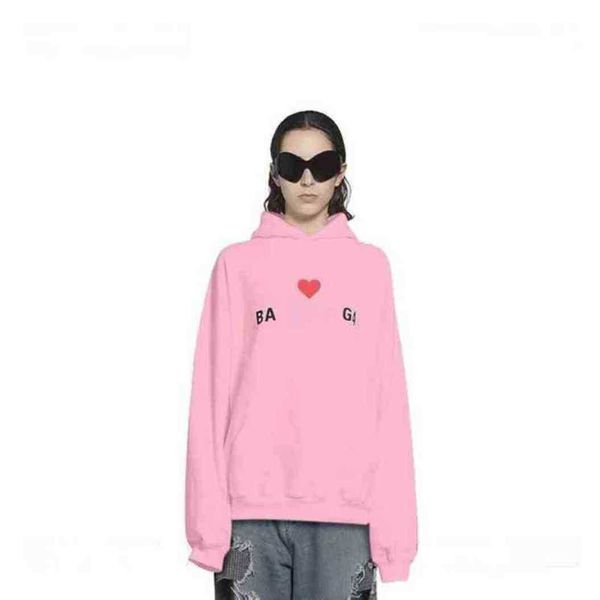 designer balanciagas hoodie luxury cotton paris classic loving heart printing mens and womens couple sweater loose bb balenciga hooded jhor, Black
designer balanciagas hoodie luxury cotton paris classic loving heart printing mens and womens couple sweater loose bb balenciga hooded jhor, Black