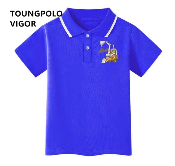 toungpolo vigor factory car factory car children's polo short sleeve t-shirt custom designed clothes team clothes school ball clothes, Blue
toungpolo vigor factory car factory car children's polo short sleeve t-shirt custom designed clothes team clothes school ball clothes, Blue