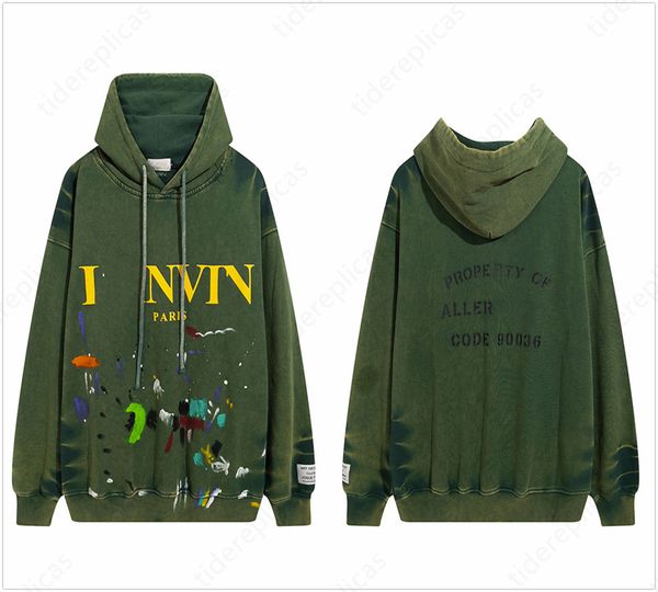 mens hoodie designer hoodies high street alphabet washed distressed sweatshirts splash ink hip hop hoodys trend plus size sweaters oversized, Black
mens hoodie designer hoodies high street alphabet washed distressed sweatshirts splash ink hip hop hoodys trend plus size sweaters oversized, Black