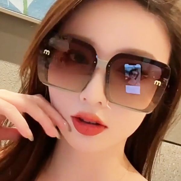 shiny big square sunglasses for women men glasses anti uv400 shades sun glasses 2023 summer pop female eyewear, White;black
shiny big square sunglasses for women men glasses anti uv400 shades sun glasses 2023 summer pop female eyewear, White;black