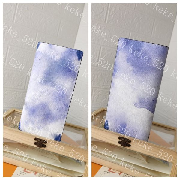 2023 new designer wallet women's wallets men's purses credit card holder long purse watercolor strokes depict patterns m80457 pink, Red;black
2023 new designer wallet women's wallets men's purses credit card holder long purse watercolor strokes depict patterns m80457 pink, Red;black