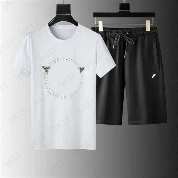 mens white designer clothes sets summer fashion luxurious cool three-dimensional pattern printed logo mercerized cotton round neck t-shirt s, Gray
mens white designer clothes sets summer fashion luxurious cool three-dimensional pattern printed logo mercerized cotton round neck t-shirt s, Gray