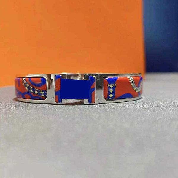 copper enamel fashion bangle luxury jewelry women's and men's rose gold bracelet designer bracelets with original box tvu 55dw, Black
copper enamel fashion bangle luxury jewelry women's and men's rose gold bracelet designer bracelets with original box tvu 55dw, Black