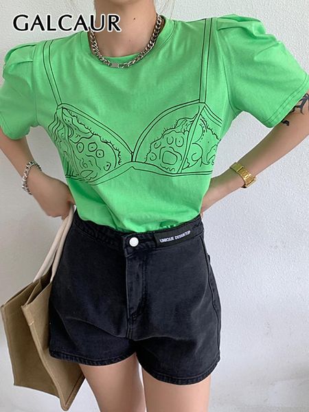 t-shirt galcaur print t shirt for women o neck puff sleeve hollow out backless chic loose t shirts female 2022 summer fashion clothing, White
t-shirt galcaur print t shirt for women o neck puff sleeve hollow out backless chic loose t shirts female 2022 summer fashion clothing, White