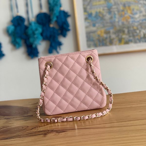 designer tote bag luxury bucket bag handbag 16cm genuine leather chain bag high imitation shoulder bag with box zc261
designer tote bag luxury bucket bag handbag 16cm genuine leather chain bag high imitation shoulder bag with box zc261