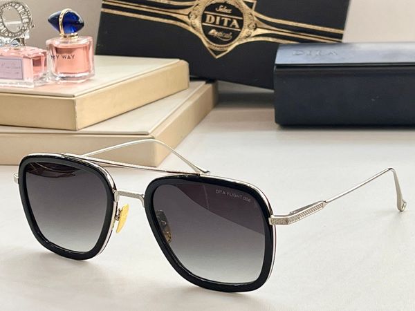 dita trendy men's square fashion senior temperament big frame driving sunglasses sun proof sunglasses for men and women, White;black
dita trendy men's square fashion senior temperament big frame driving sunglasses sun proof sunglasses for men and women, White;black
