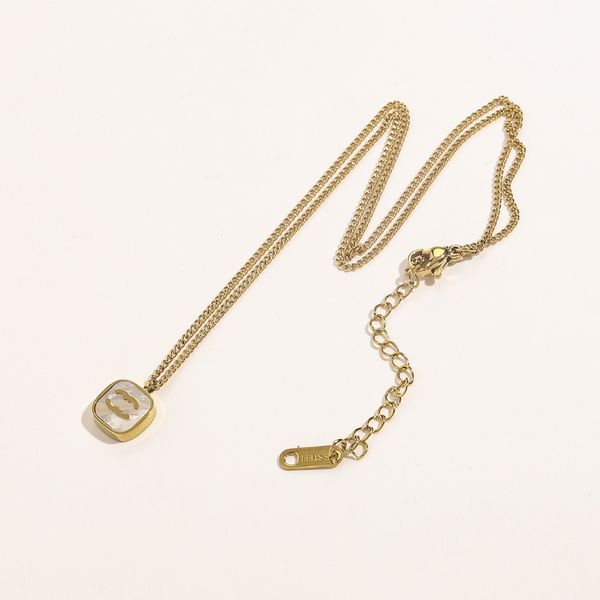 luxury new fritillaria c pendant necklace designer couple gifts choker wedding party 18k gold plated design for womens high grade love jewel, Silver
luxury new fritillaria c pendant necklace designer couple gifts choker wedding party 18k gold plated design for womens high grade love jewel, Silver