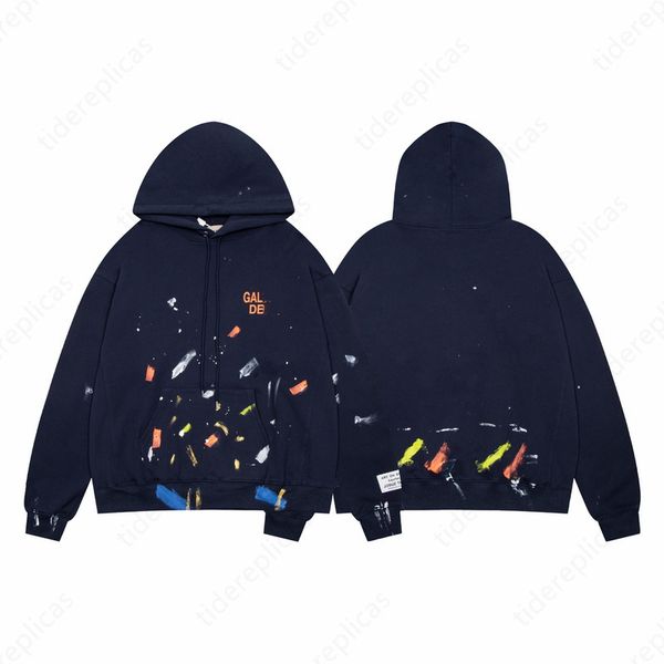 mens hoodie designer hoodies high street alphabet washed distressed sweatshirts splash ink hip hop hoodys trend plus size sweaters oversized, Black
mens hoodie designer hoodies high street alphabet washed distressed sweatshirts splash ink hip hop hoodys trend plus size sweaters oversized, Black